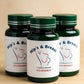 Hips And Breast 60 capsules (100% Herbal) - Vita Organics
