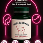 Hips And Breast 60 capsules (100% Herbal) - Vita Organics