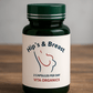 Hips And Breast 60 capsules (100% Herbal) - Vita Organics