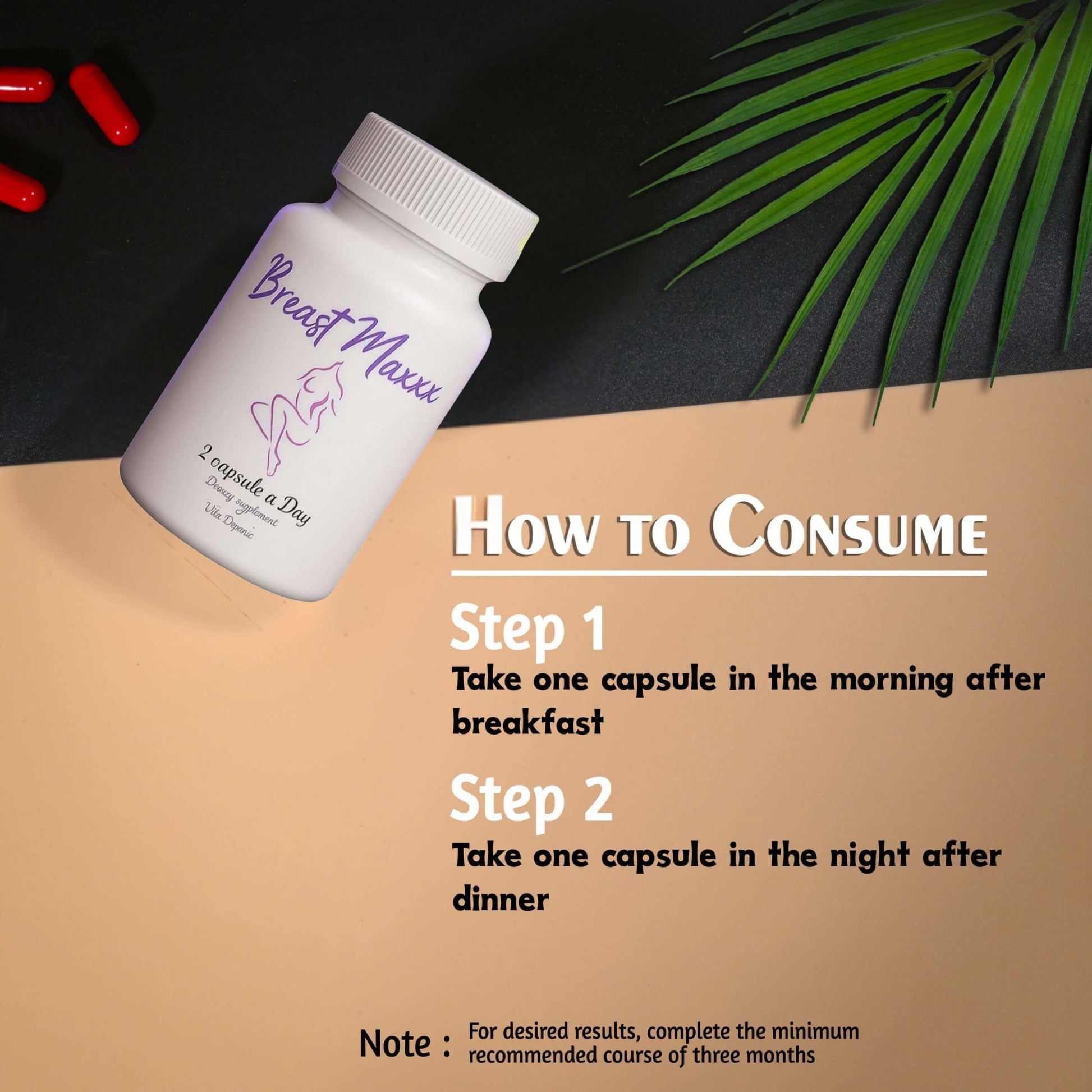 Breast Maxx - Vita Organics