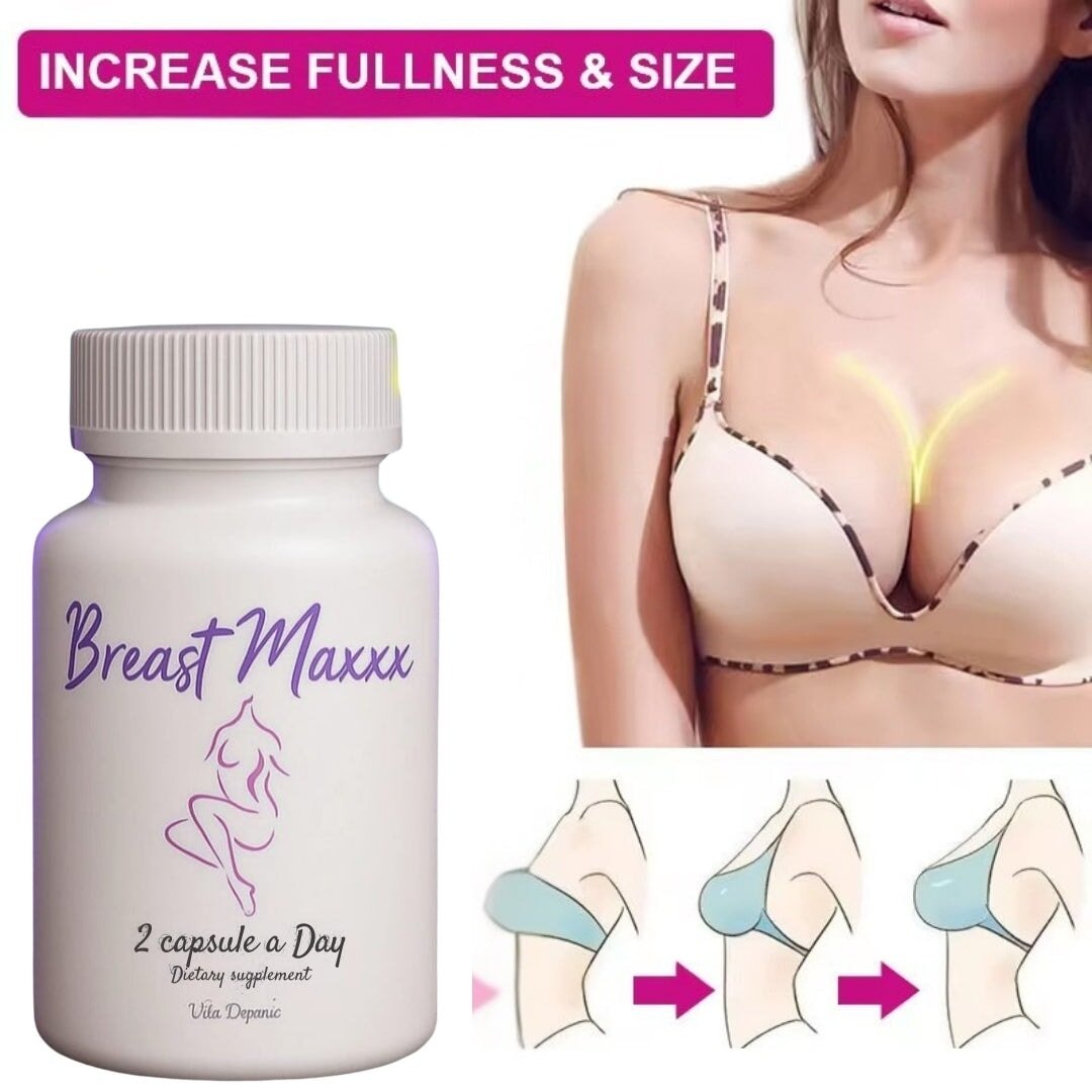 Breast Maxx - Vita Organics