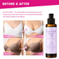 Essential Body Oil – Natural Breast Enhancement - Vita Organics