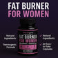Fat Burner For Women - Vita Organics